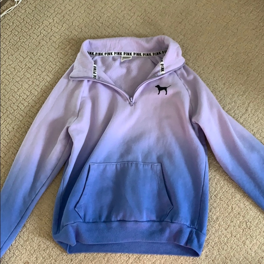 Ombré Victoria secret pullover